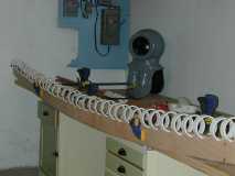 PVC clamps