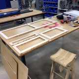 Doors and Drawers at TechShop