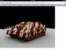 Tear Tiger Tank