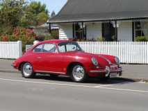 1962 Porsche 356B. In Oxford.