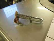 Oven Rotisserie Latch Pin