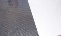 ABS carbon sheet