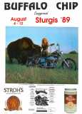 POSTER-MODEL-SEARCH-1989-LORI-RAJEWICH-STURGIS-BUFFALO-CHIP-HISTORY