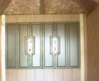 front cabinet doors