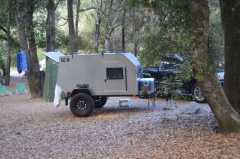 GC-8 off road trailer