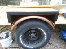 Painted wheelbox