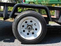 Trailer Wheel 4.8 x 12