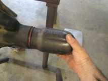 Driving Pinion Yoke Seal