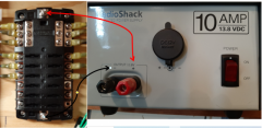 Radio Shack Converter Question