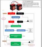 Hooking Up Batteries Schematic 1