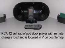 12 volt Ipod Radio