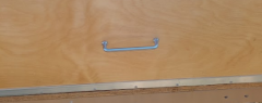 galle door handle