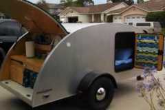 2006 Yoder Toter Silver Shadow