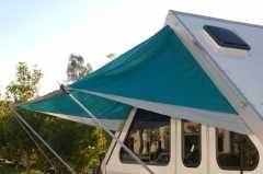 A-frame Awning 2