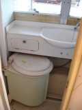 50s-60s Henon Trolley Top FR WC
