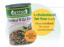 Wild Rice Made Easy