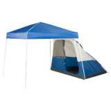 canopy/side tent combo