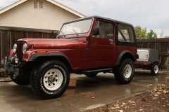 jeep small side