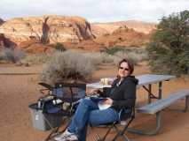 Snow Canyon - Thanksgiving Weekend 2009