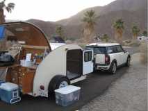 Galley after Painting Anza Borrego 2009