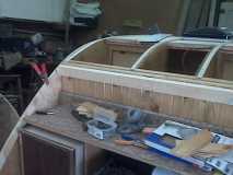 Hatch takes shape.