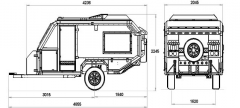 offroad trailer