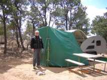 galley tent - 2