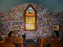 Walls of Rememberance, Inside Dog Chapel