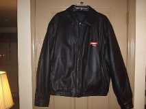 Coleman Leather Jacket