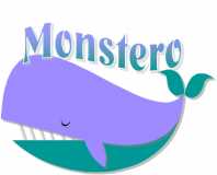 monstero logo