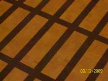 cork floor
