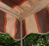 Awning for Sale 7'3"x7'3"