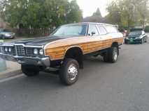 Ford LTD dually