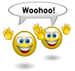 WooHoo! :woohoo: